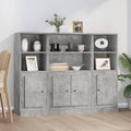 Hochschrank mit den Massen 132 x 35.5 x 103.5 cm