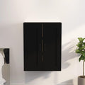 Wandschrank mit den Massen 69.5 x 32.5 x 90 cm