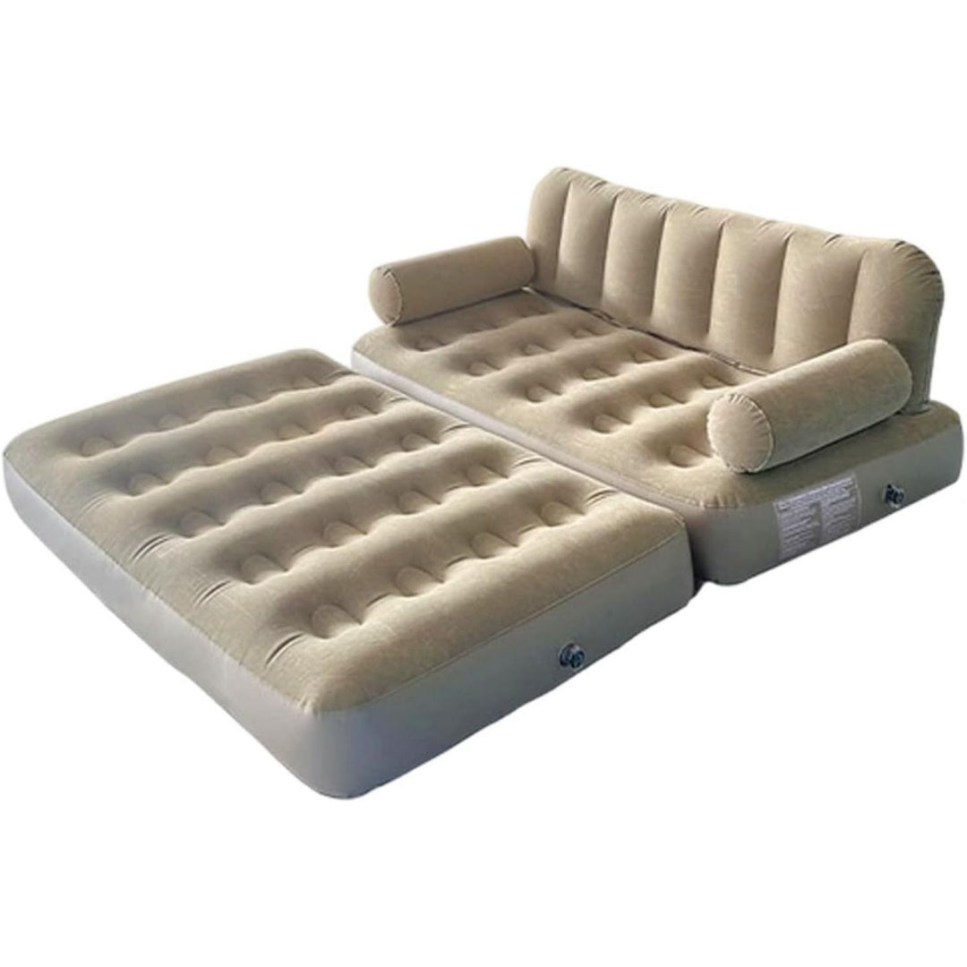 Armlehnen praegen das Sofa aus Stoff
