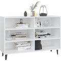 Sideboard mit den Massen 103.5 x 35 x 70 cm in Weiss