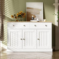 Sideboard mit grifflosen Fronten und 2 Schubladen