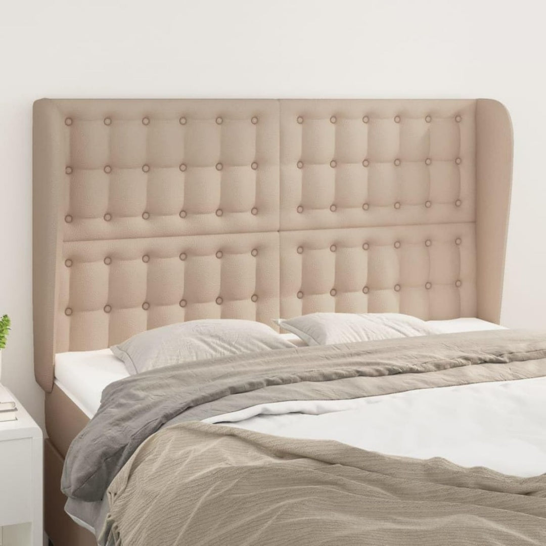 Kopfteil in Beige