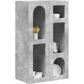 Das Sideboard misst 59 x 35 x 100.5 cm
