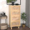 Sideboard aus Holzwerkstoff mit 4 Schubladen
