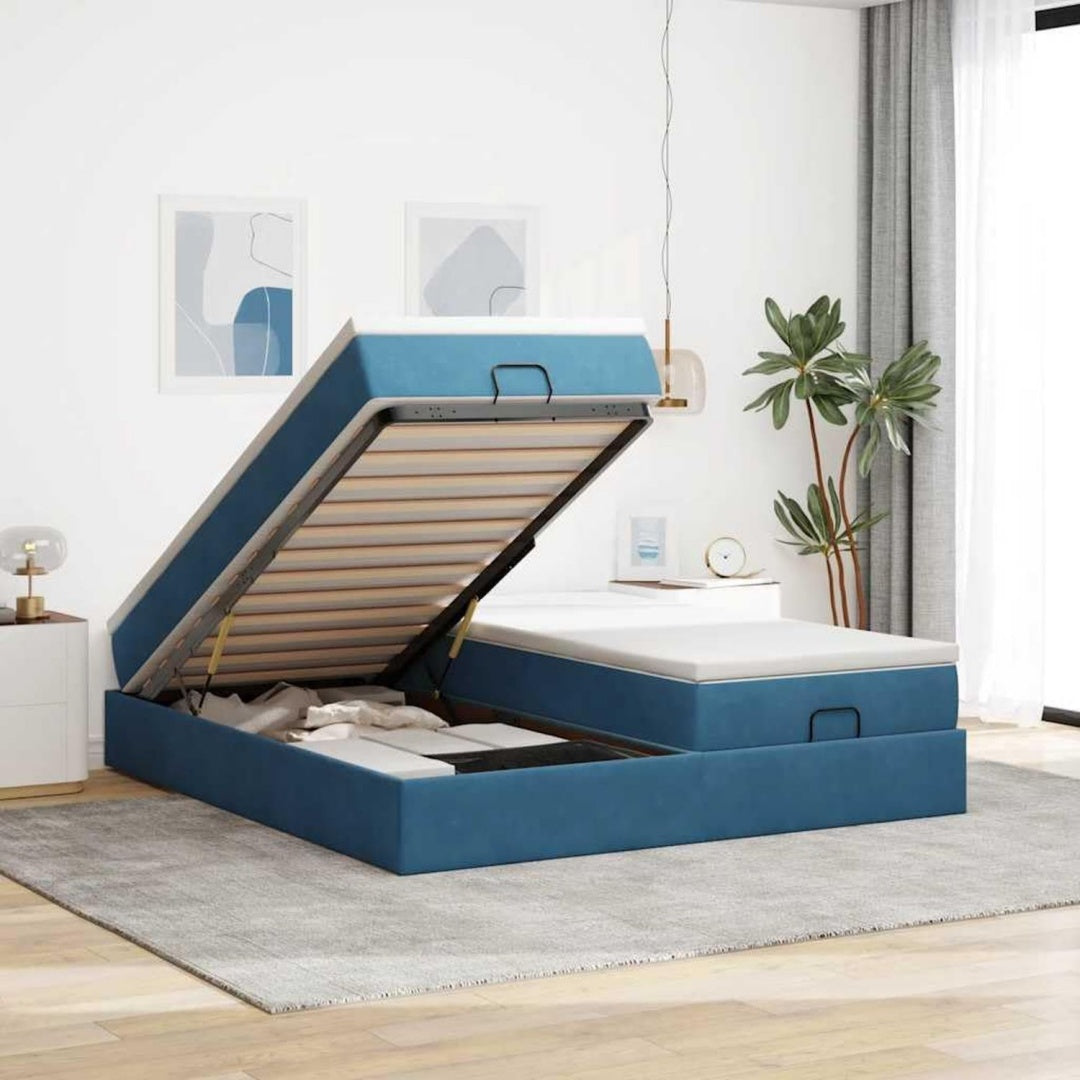 Sideboard in Grau mit Schubladen